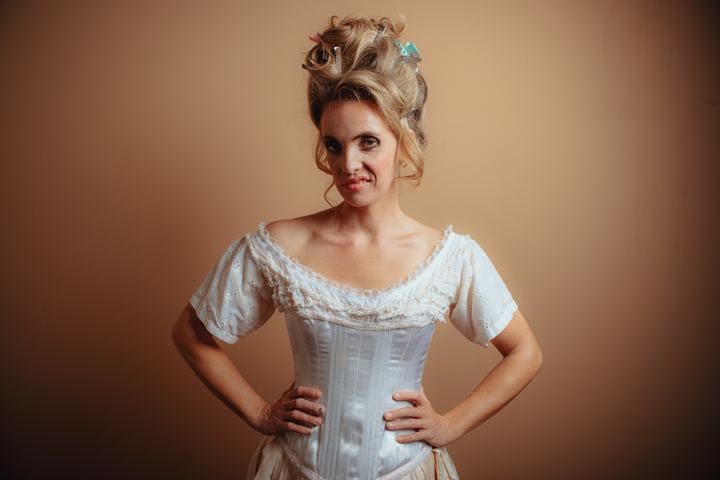 Maike Elena Schmidt — Bild 5 von Dana Schmidt Fotografie